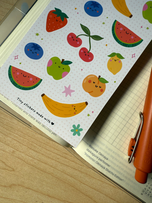 Cheery Fruits