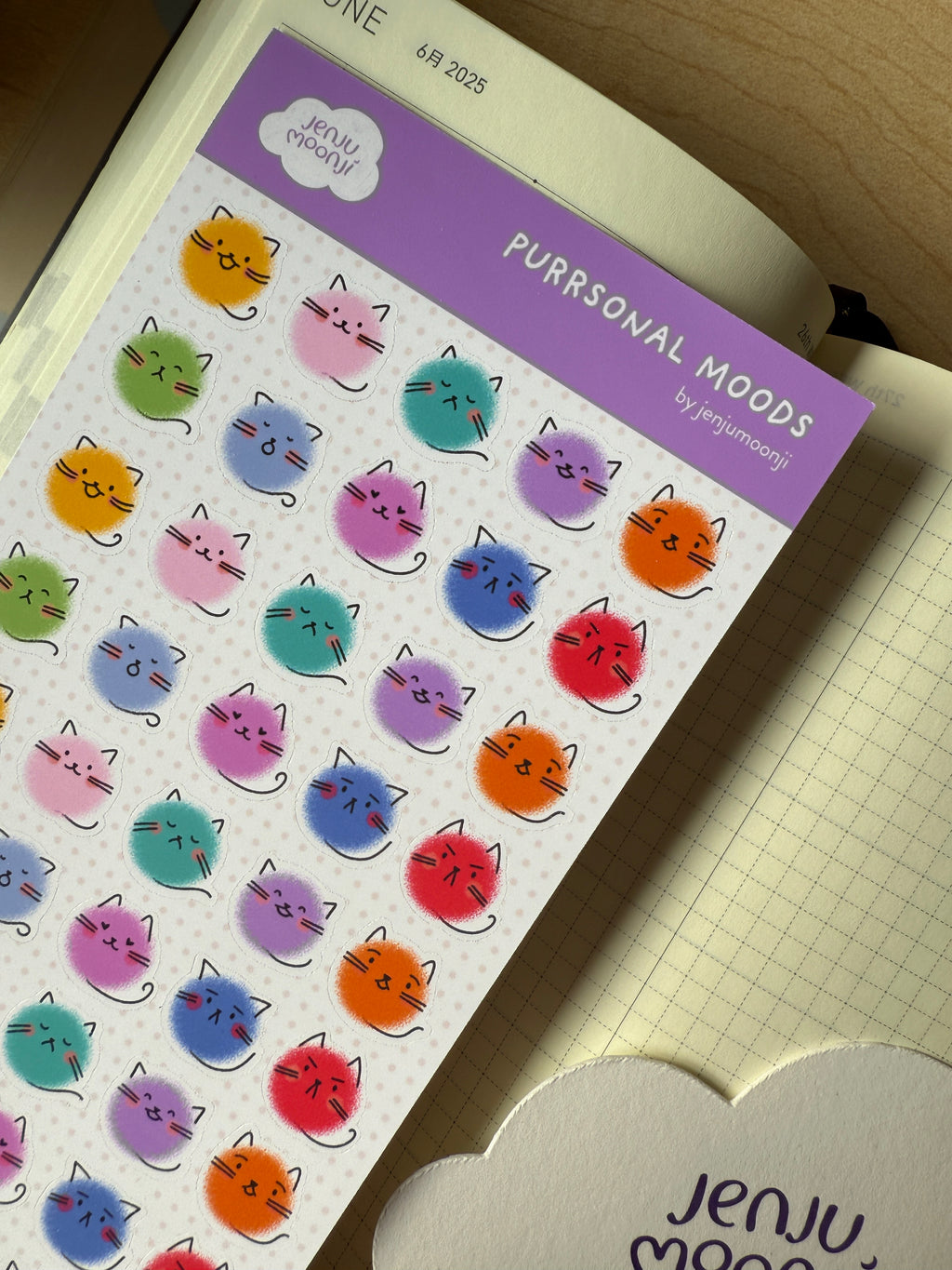 Purrsonal Moods