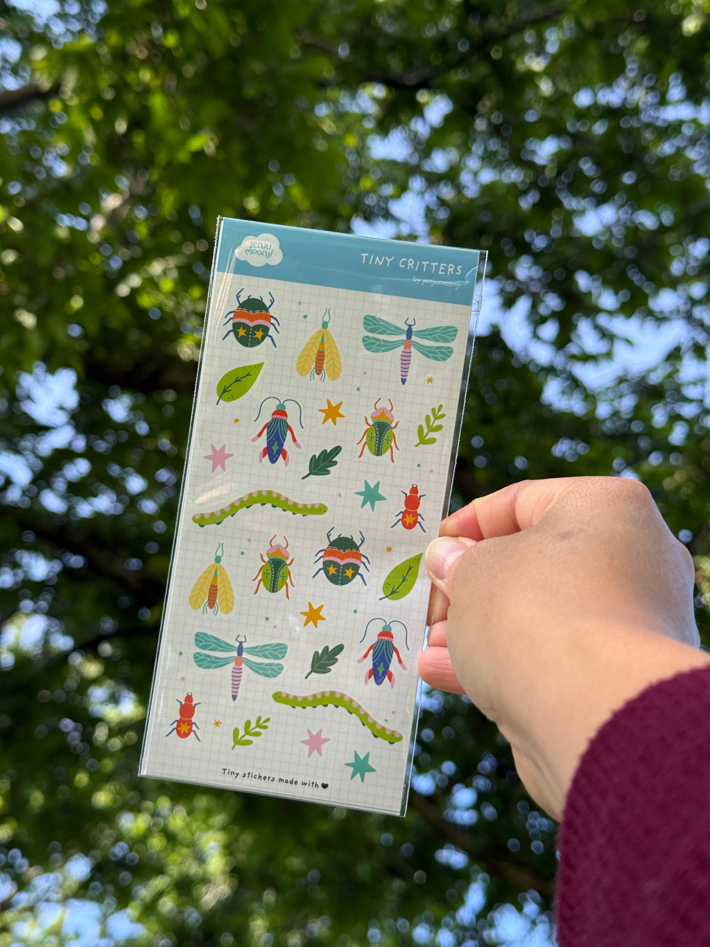 Tiny Critters