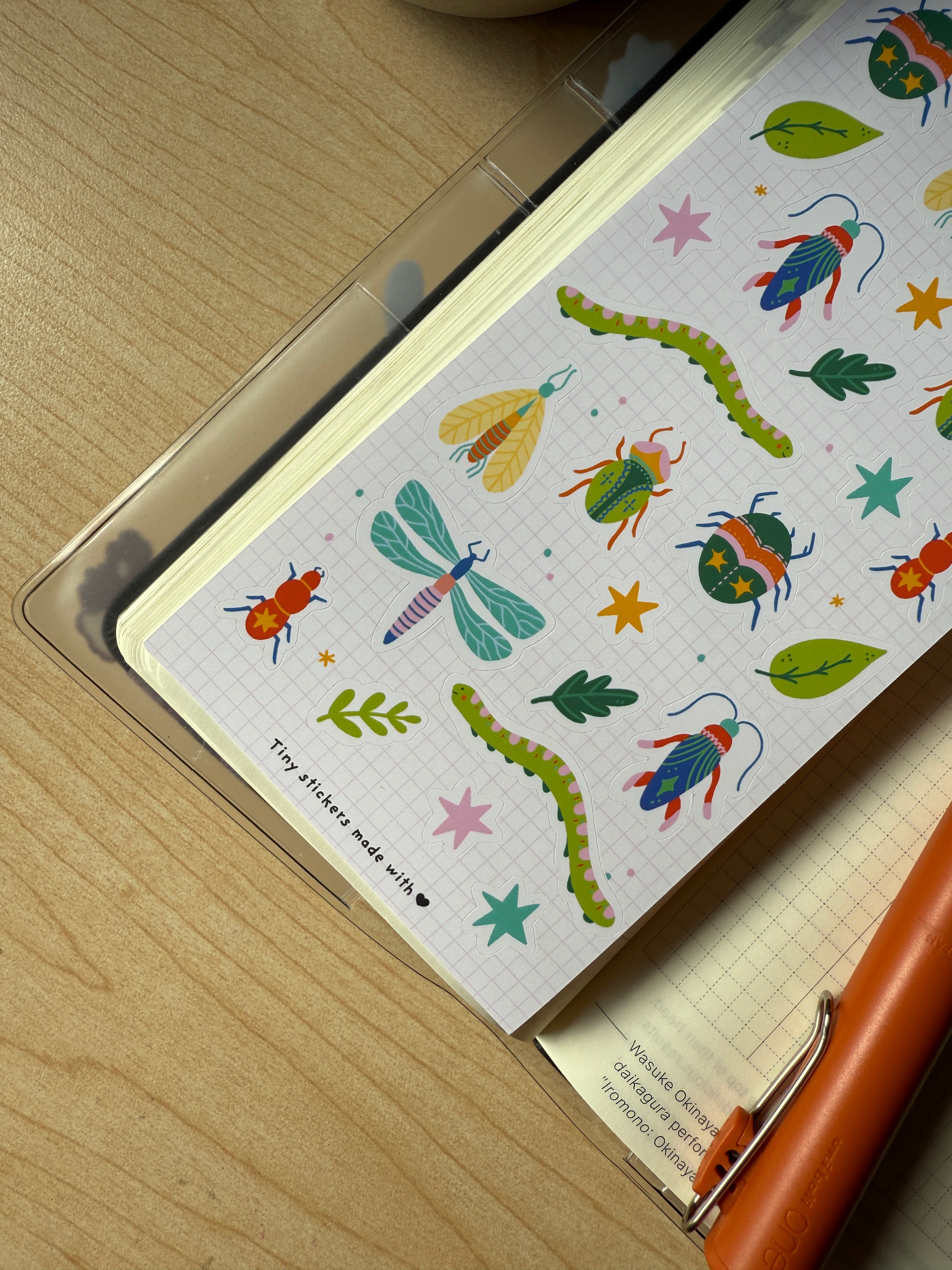 Tiny Critters