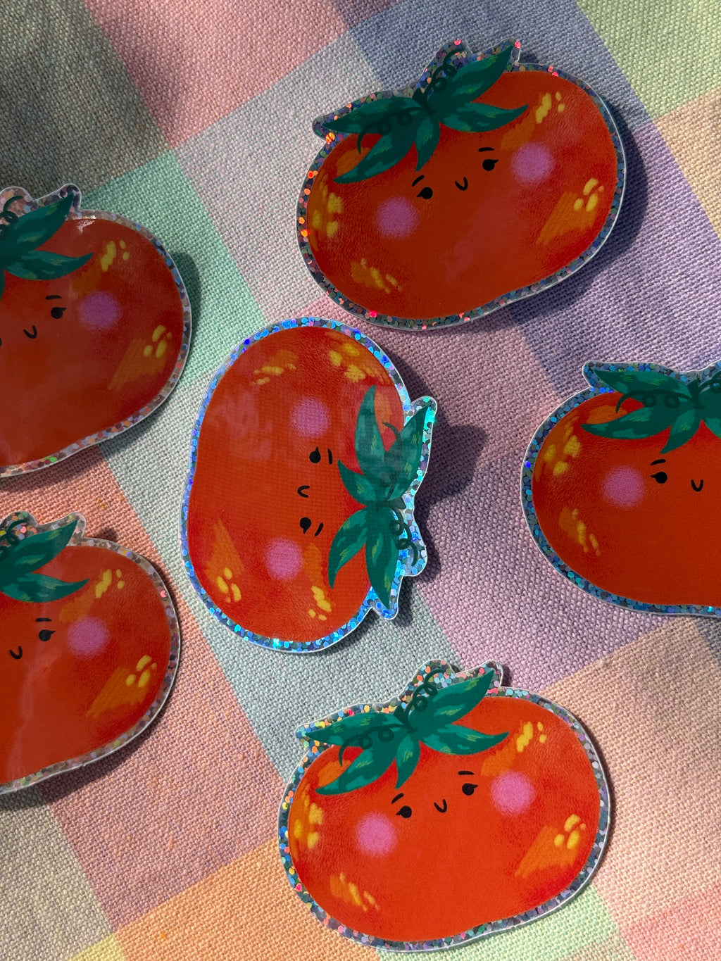 Tommy the Tomato