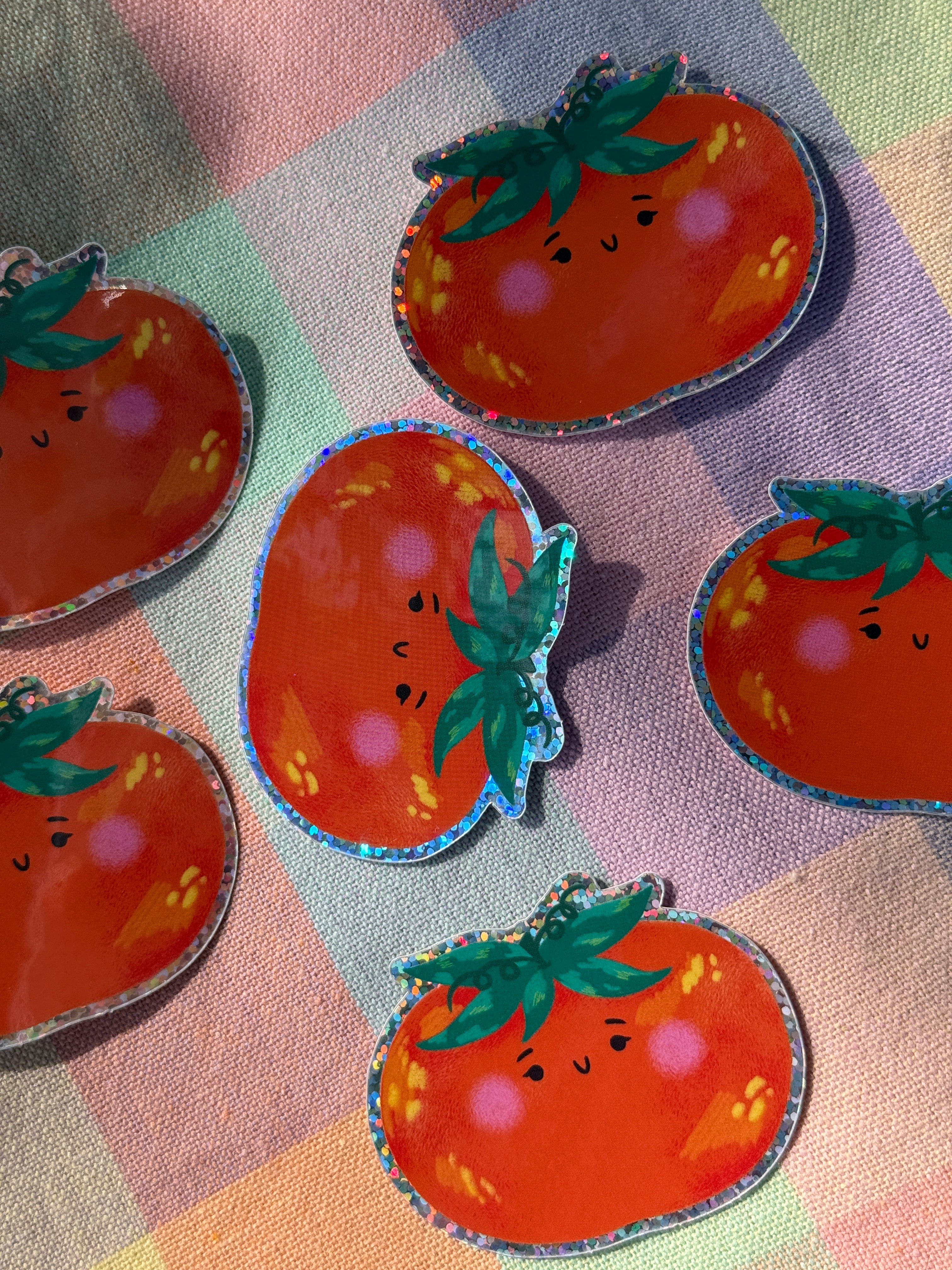 Tommy the Tomato