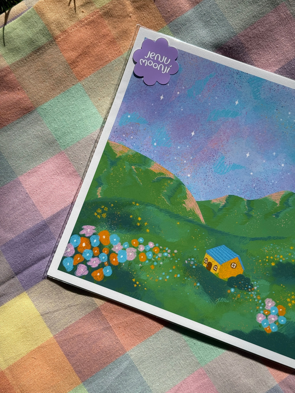 Whimsical Bloom