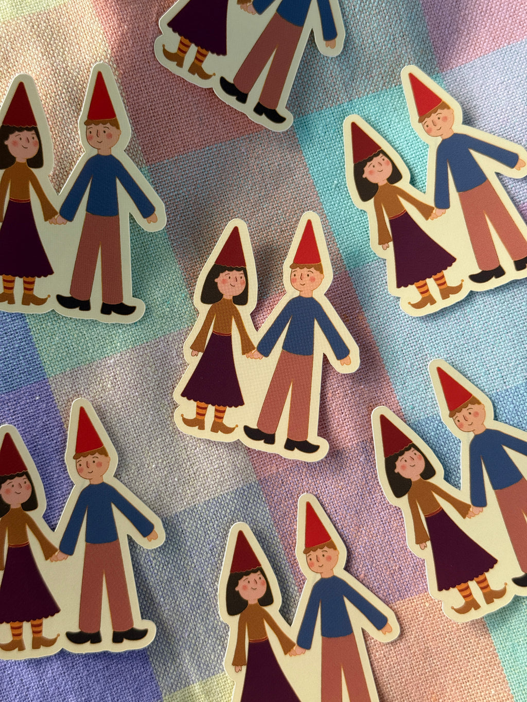 Whimsy Wanderers