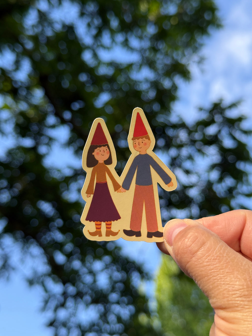 Whimsy Wanderers